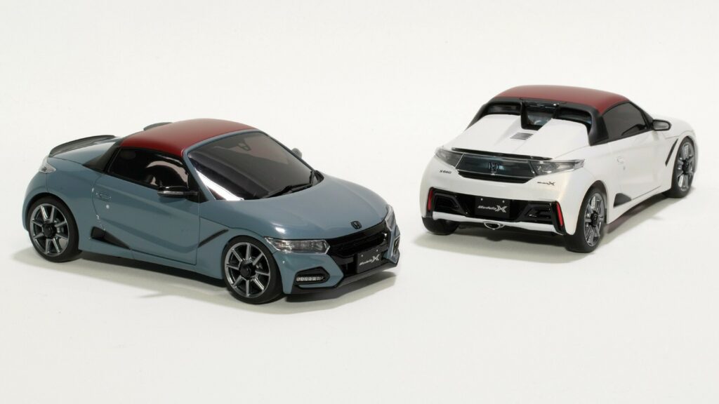  The Honda S660 Might Be Gone But You Can Still Buy An R/C Version